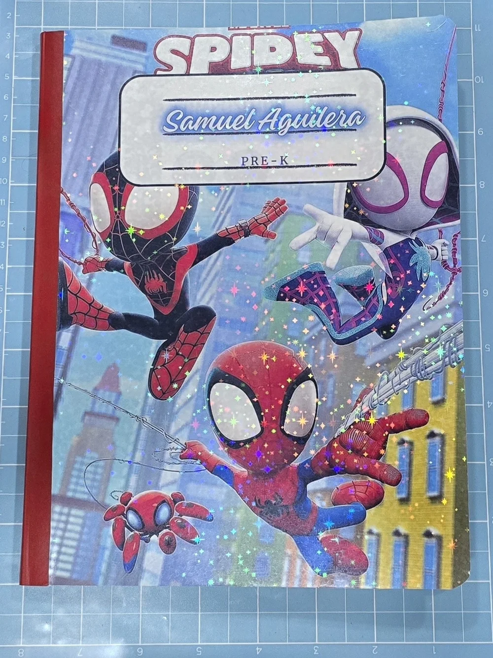 Customized  Notebook - Personalized
